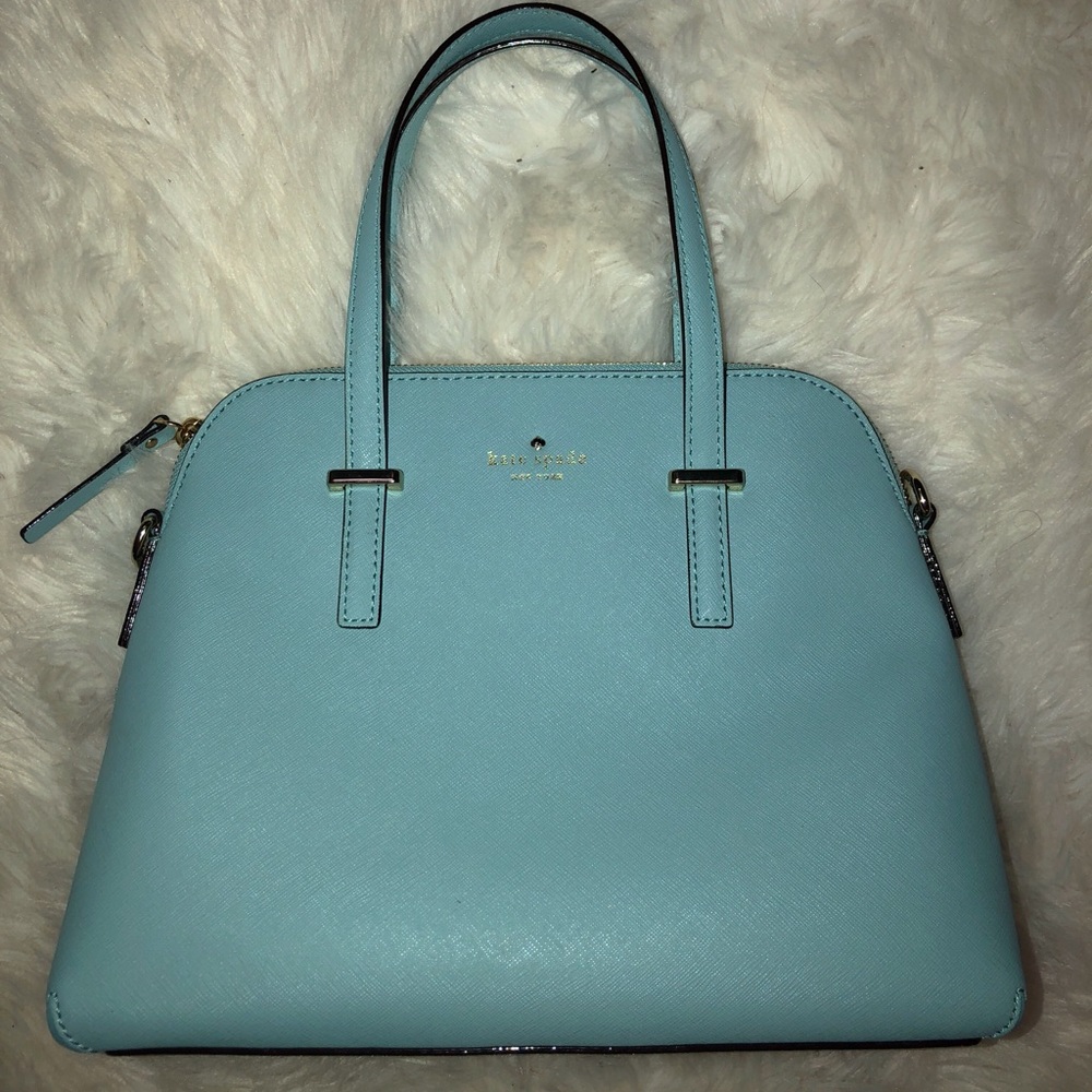 Kate Spade- Cameron Street Collection. Light blue.